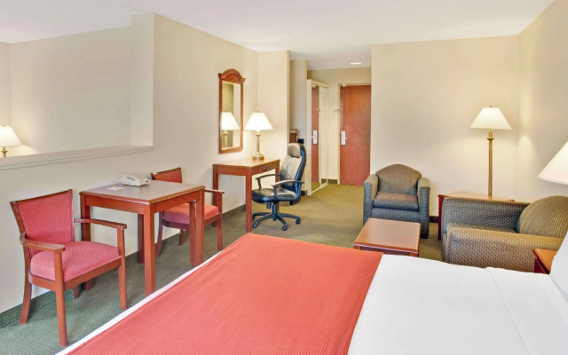 Double room