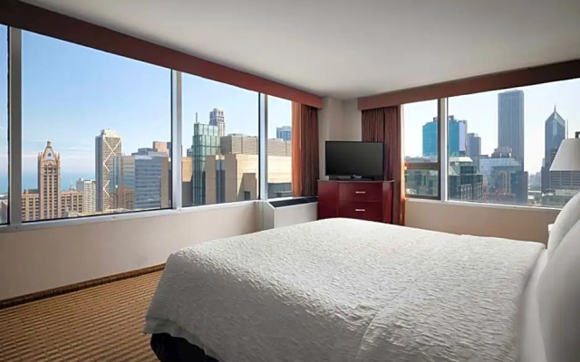 Double Suite with lake view