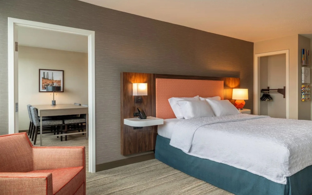 Double Suite