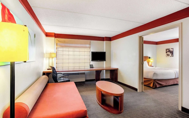1 Bedroom Executive Suite