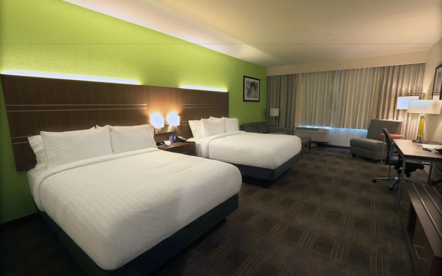 Executive room