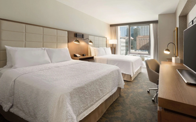 Mobility Accessible tub room