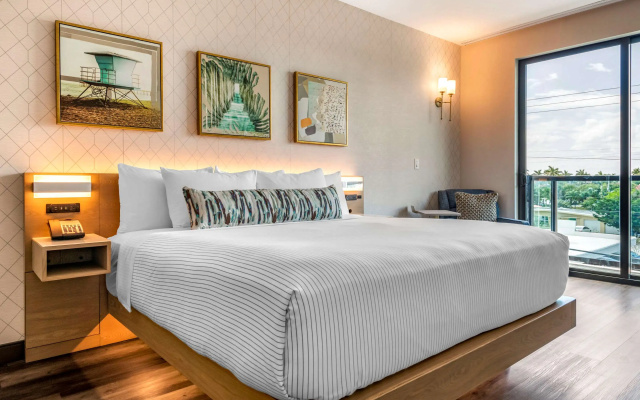 Double room