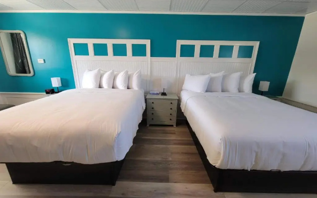 Superior Quadruple room