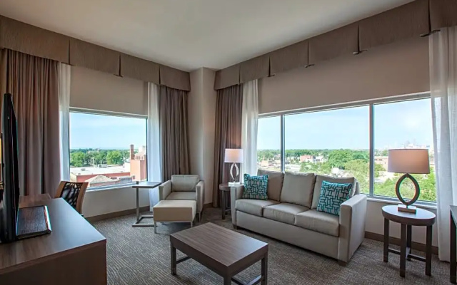 Double Suite