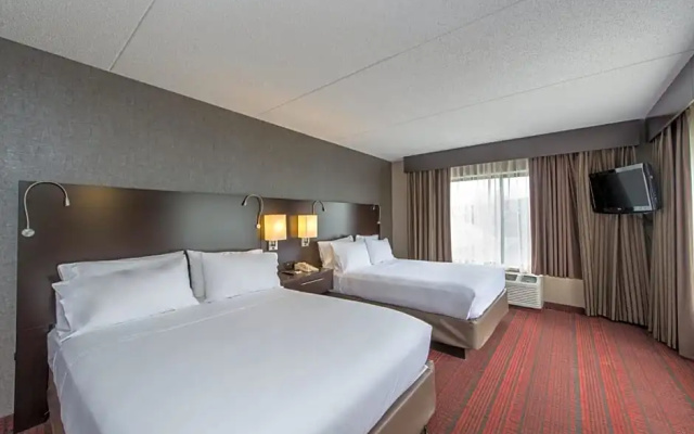 Executive Quadruple Suite