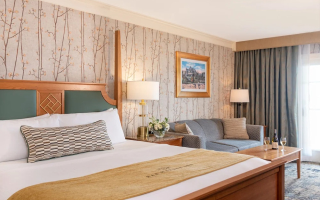 Standard Double room with ocean view