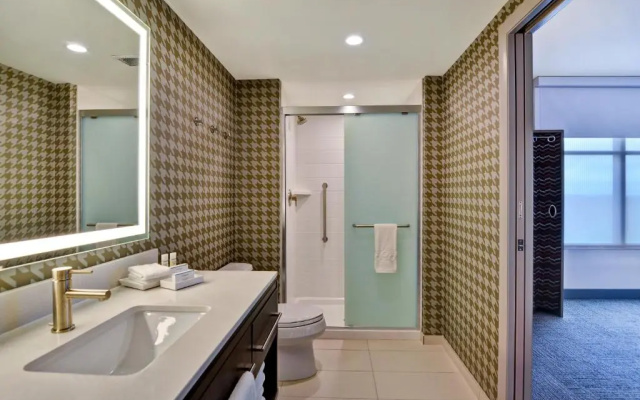 1 Bedroom Double Suite