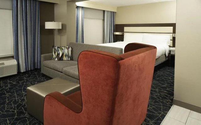 Alcove with Sofa Double room