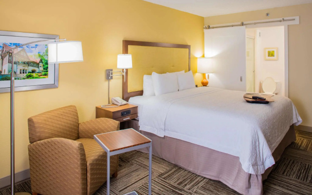 Mobility Access Double room