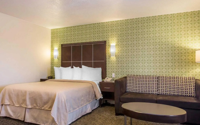 Standard room