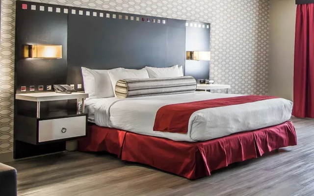Classic room
