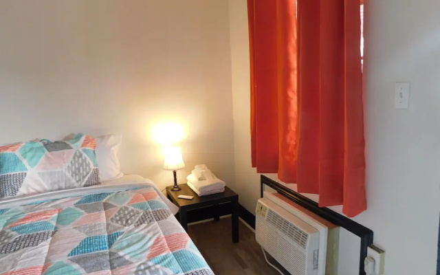 Classic Quadruple room with mountain view