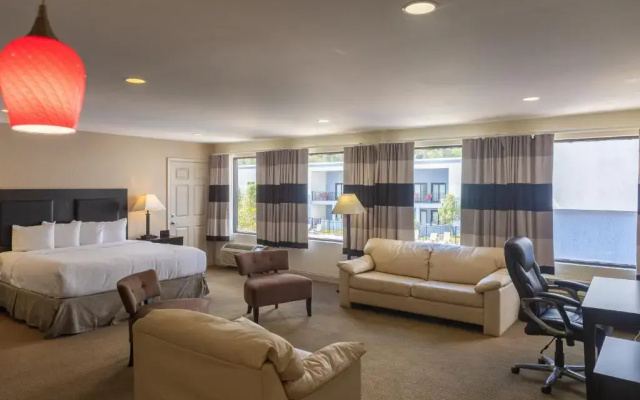 Deluxe Double Suite