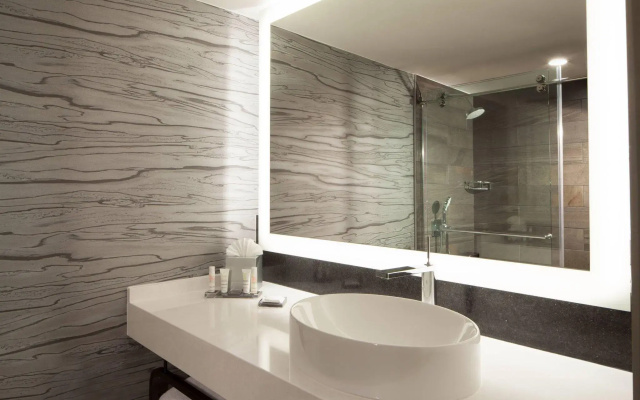 1 Bedroom Double Suite