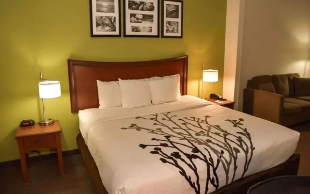 Double room