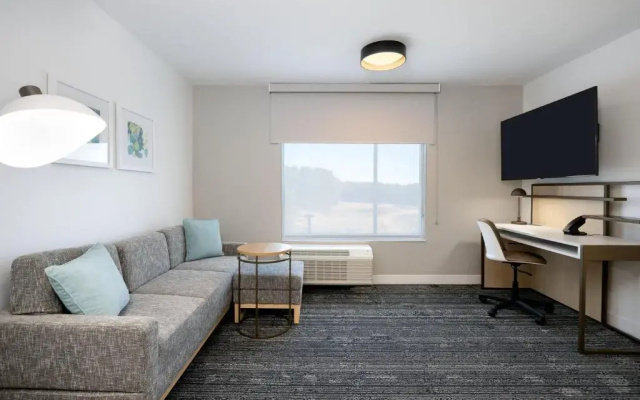 1 Bedroom Double Suite