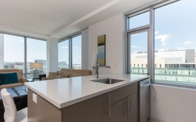 Luxury Apartment