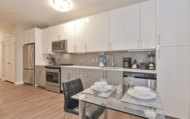 Luxury Apartment