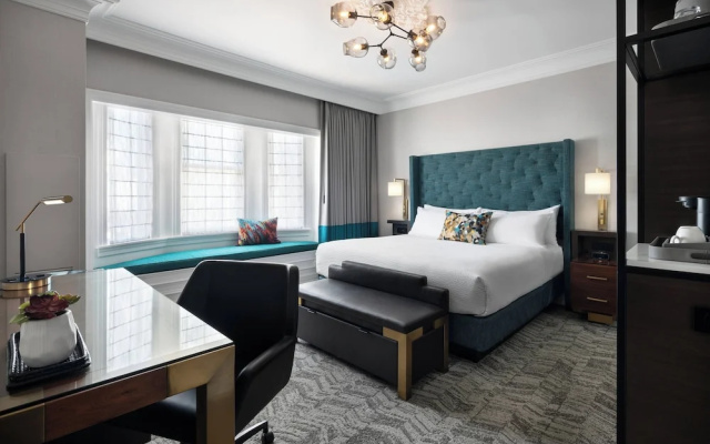 Deluxe Bay Window Double room