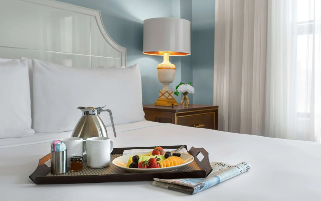 Standard room