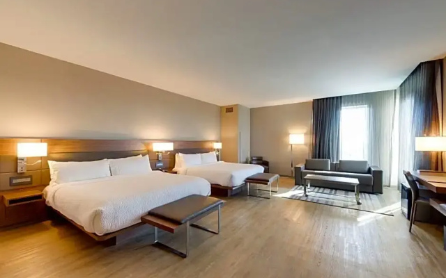 Quadruple Suite