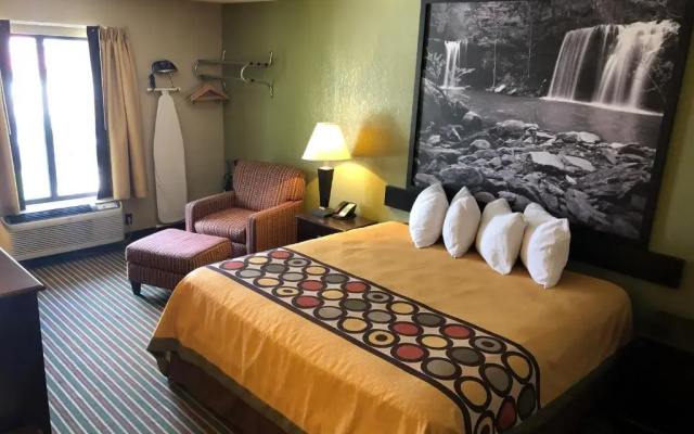 Standard room