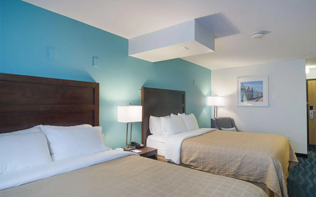 Standard room