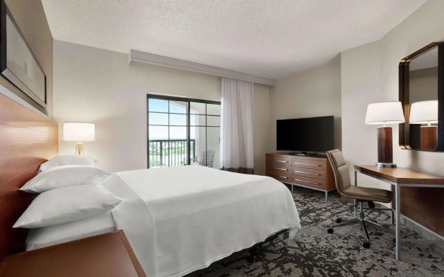 Standard Double room with balcony