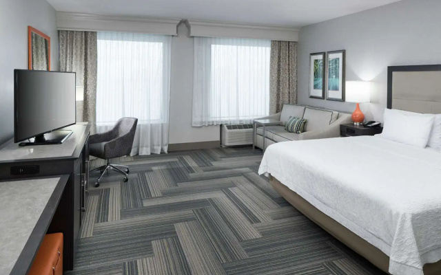 Mobility Accessible Double room