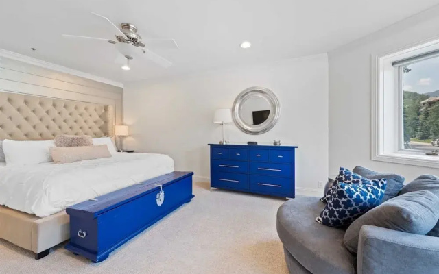 Luxury room