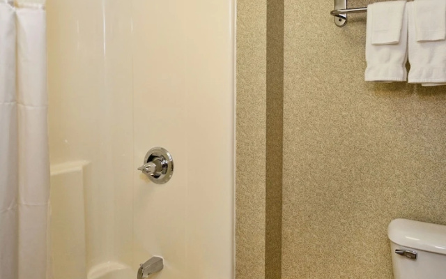 Standard Quadruple room with view