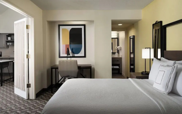 2 Bedrooms Suite