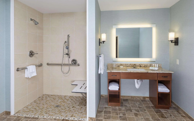 Double Suite