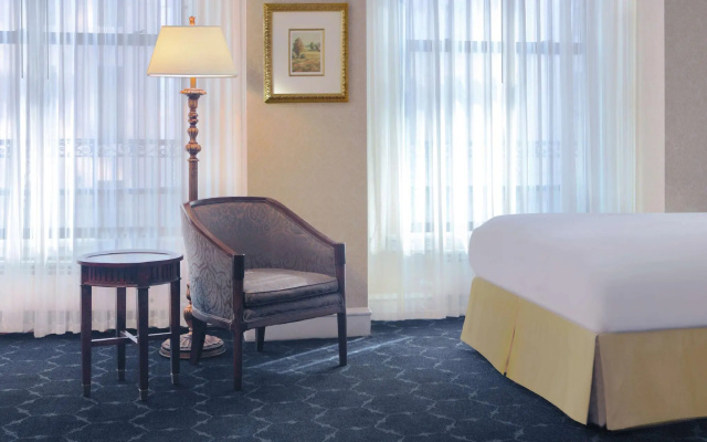 Double room