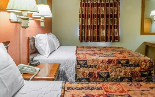 Standard room