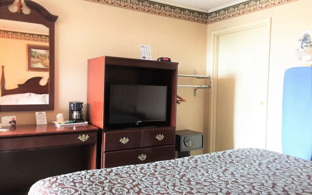 Standard Double room with balcony and with mountain view