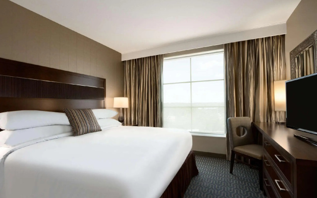 2 Bedrooms Double Suite