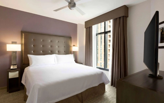 Accessible Double Suite