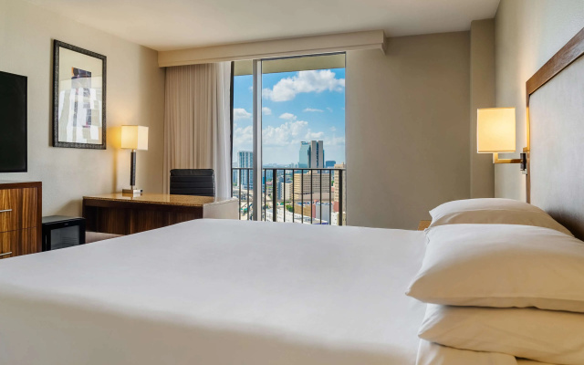 Accessible Double room