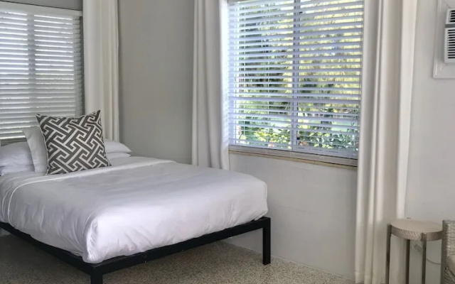 Deluxe Studio with bay view