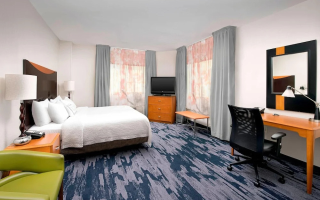 Mobility Accessible Double room