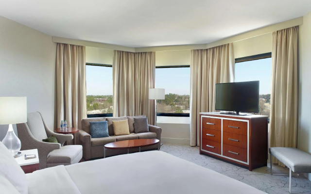 Executive Double Junior Suite