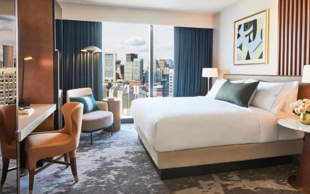 1 Bedroom Patron Tower Double Suite