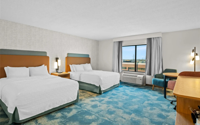 Standard room