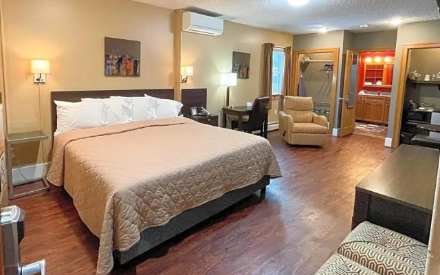 Superior room