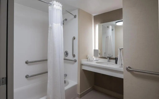 1 Bedroom Double Suite