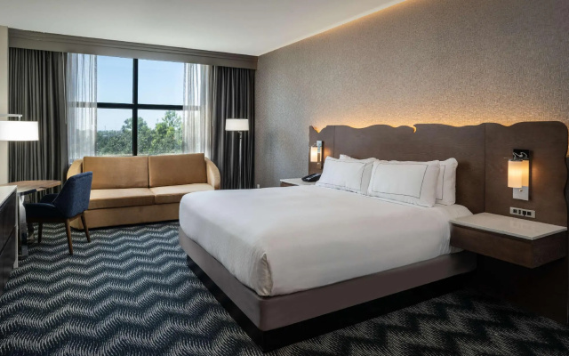 Accessible Double room