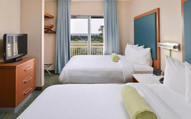 Standard Double room with water view
