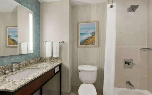 Deluxe Double room with balcony and with ocean view